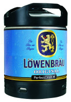 Lwenbru Original Perfect Draft 6 L-Fass